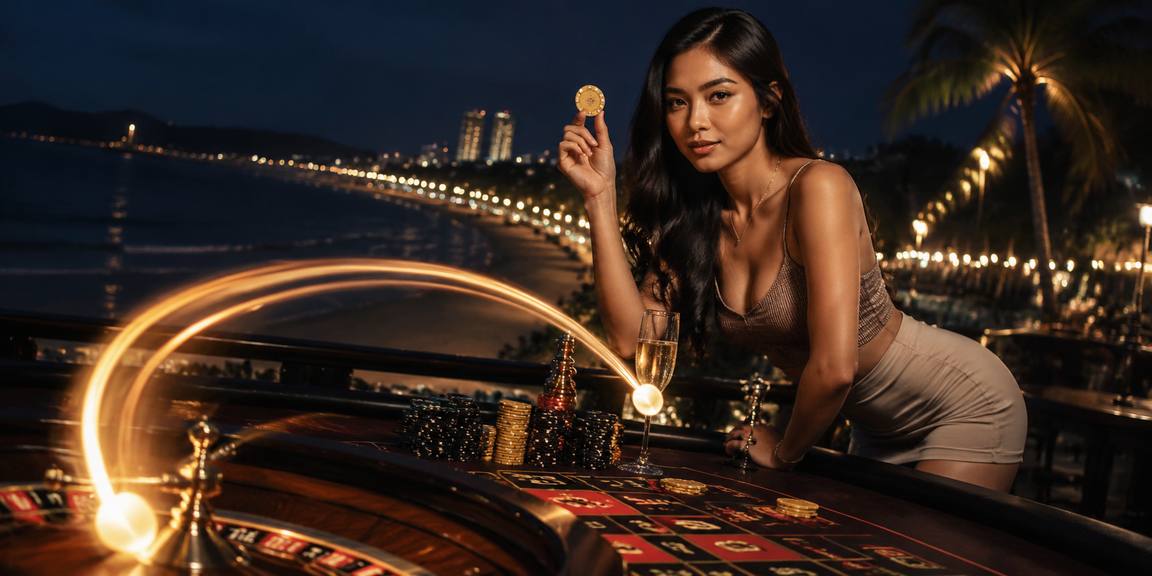 Meja Live Casino Untuk Malaysia